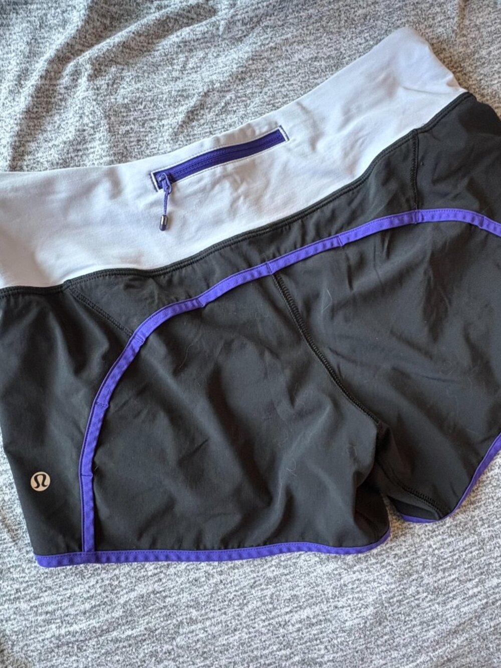 Lululemon Lined Shorts size 6